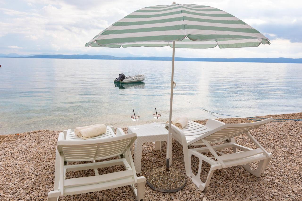 Beach Apartment Estelle ポドゥゴラ エクステリア 写真